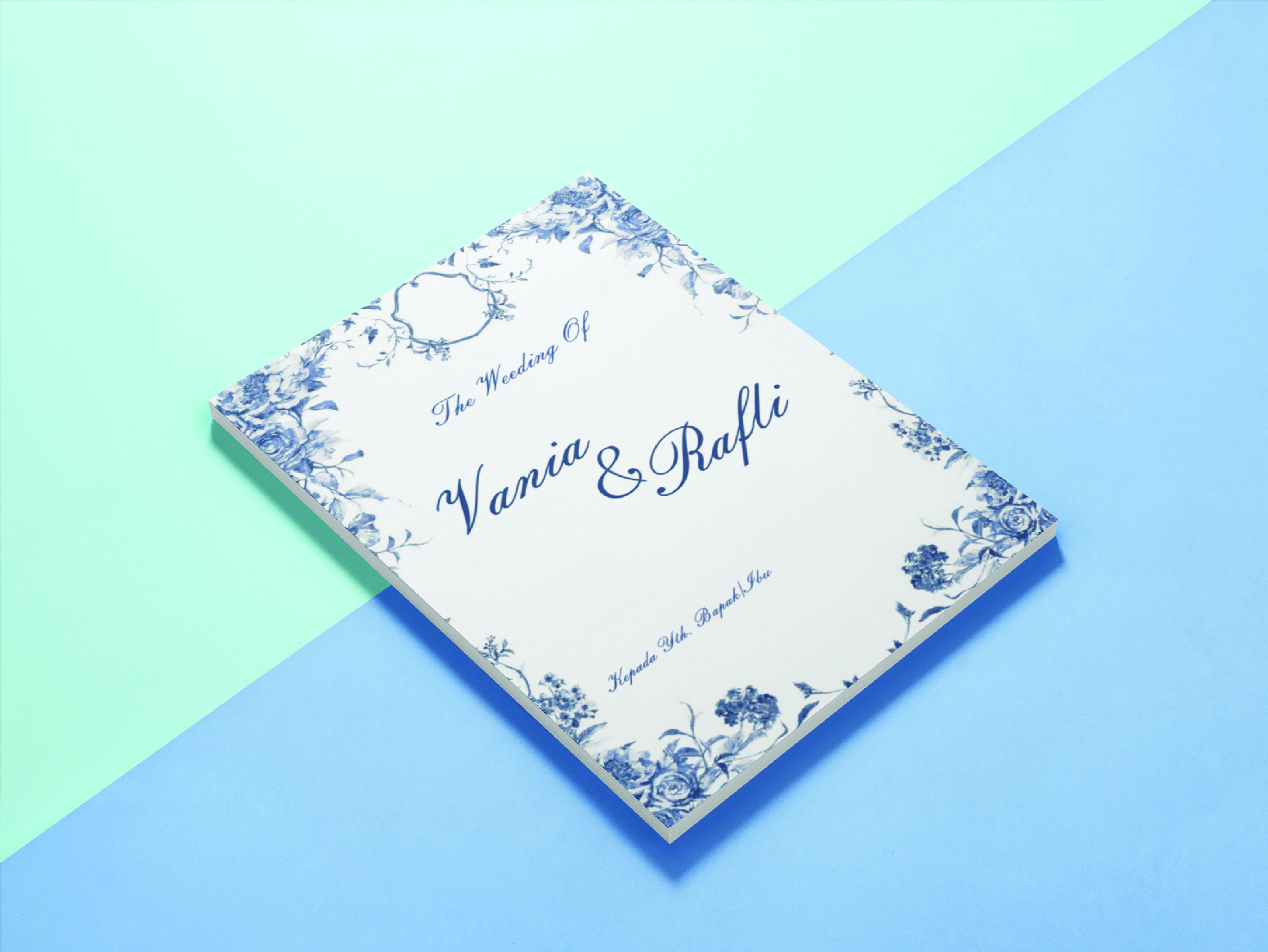 Wedding Invitation