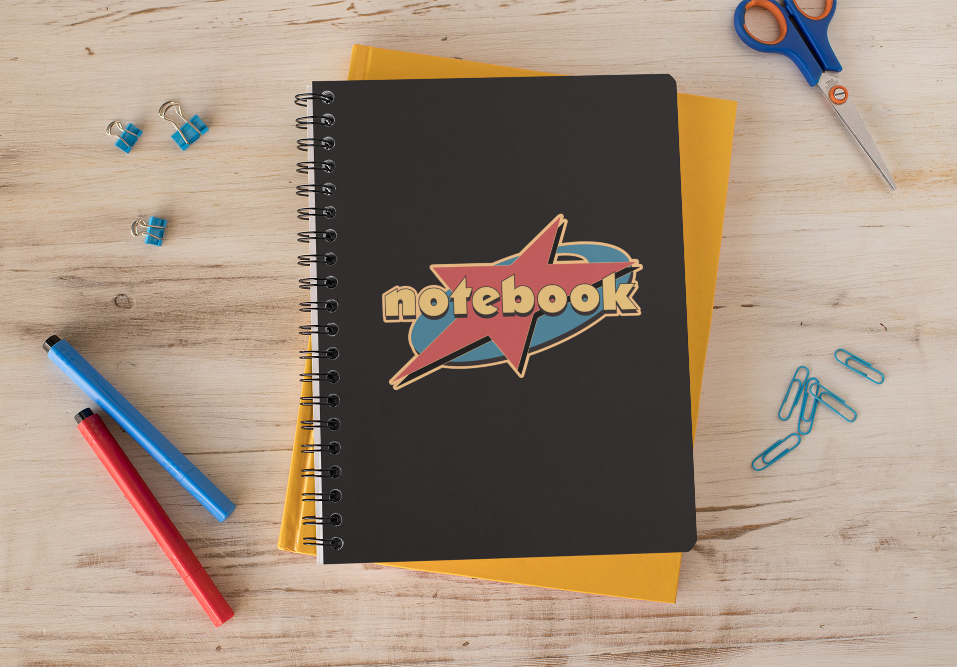 Notebook