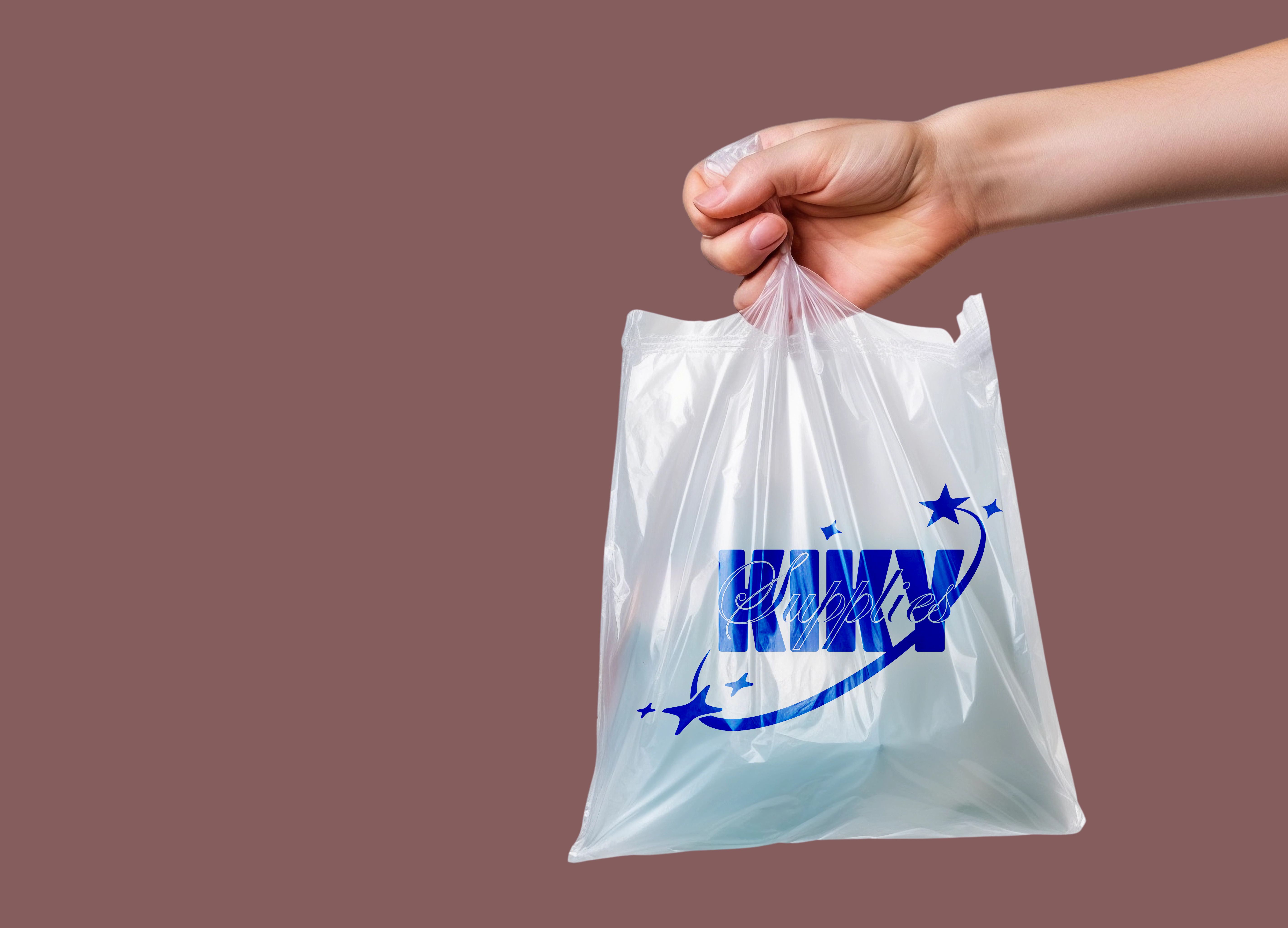 Plastic Bag Transparent