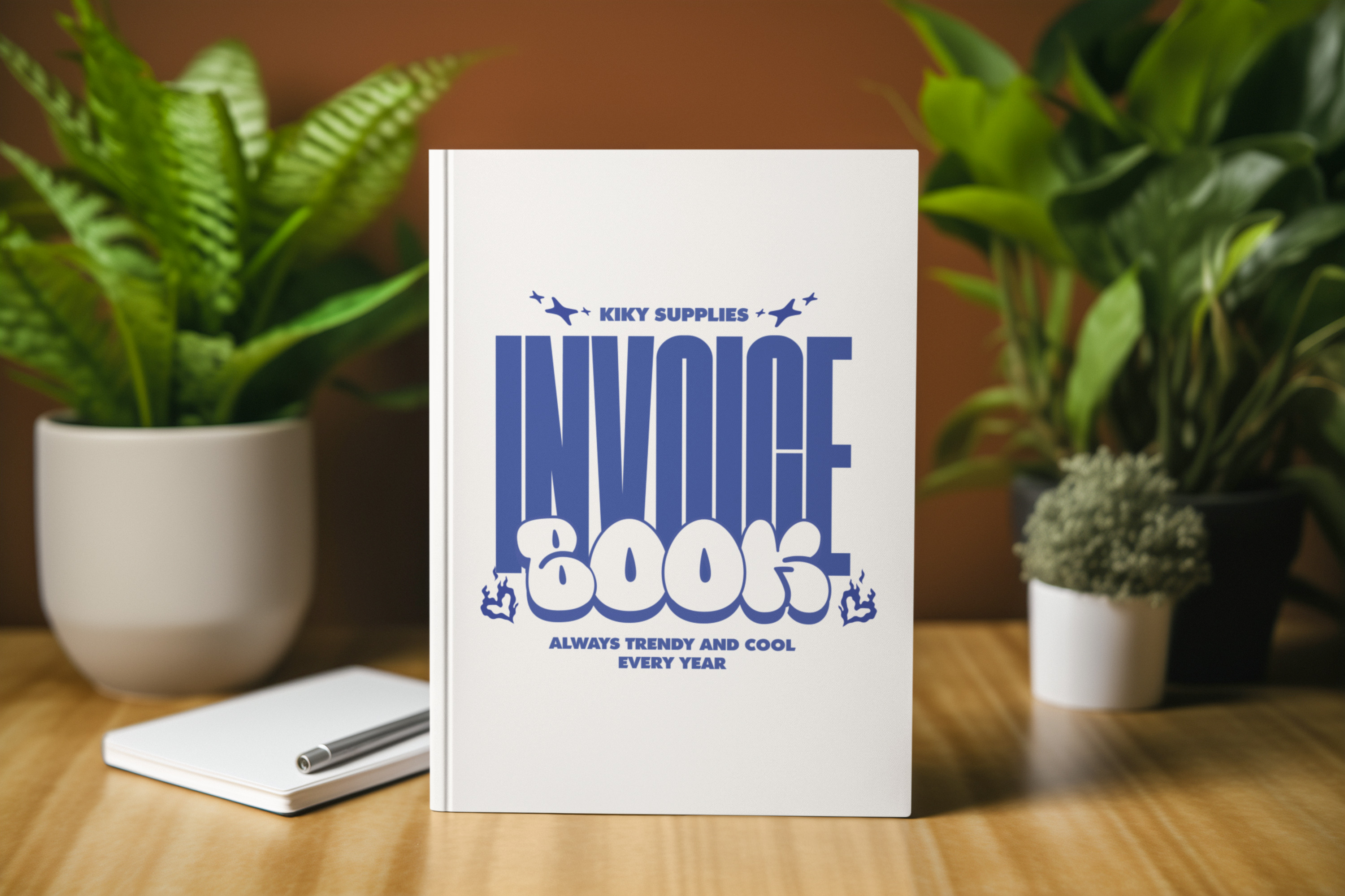 Invoice Book