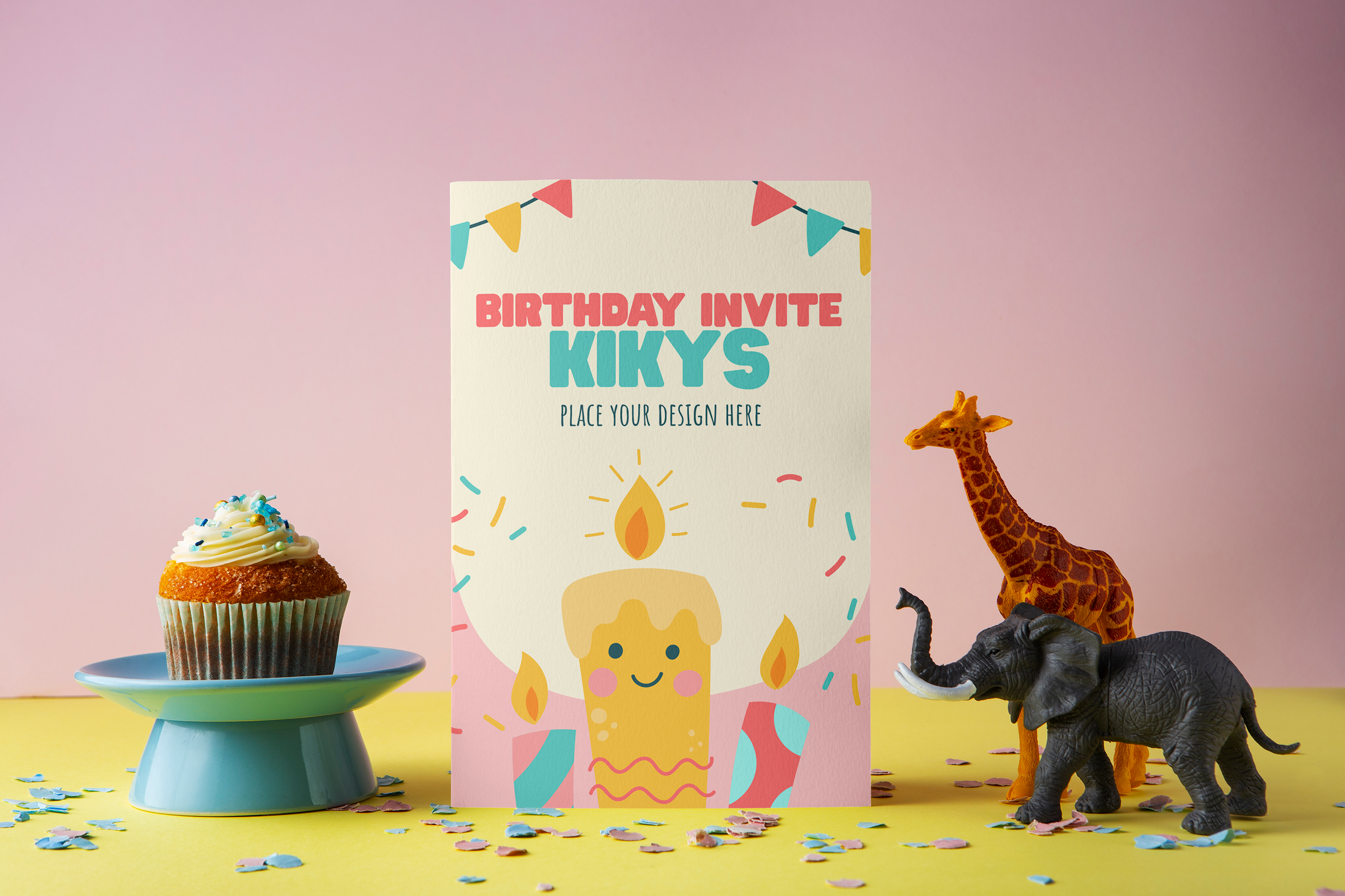Birthday Invitation Cards