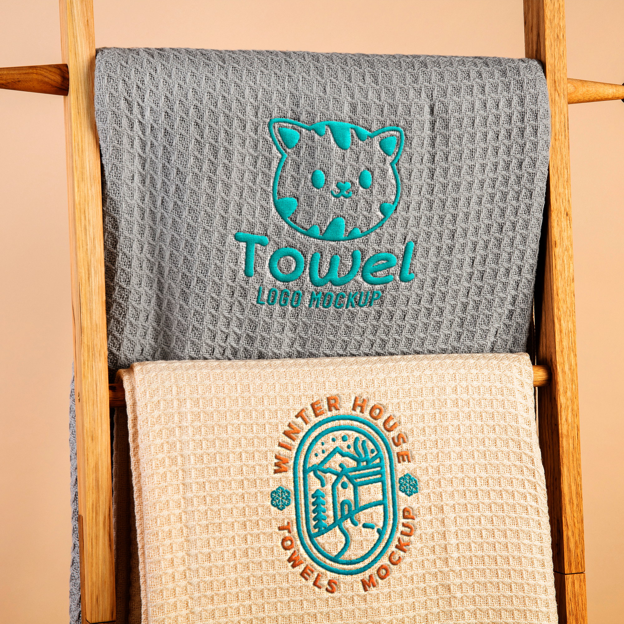 Embroidery Towel