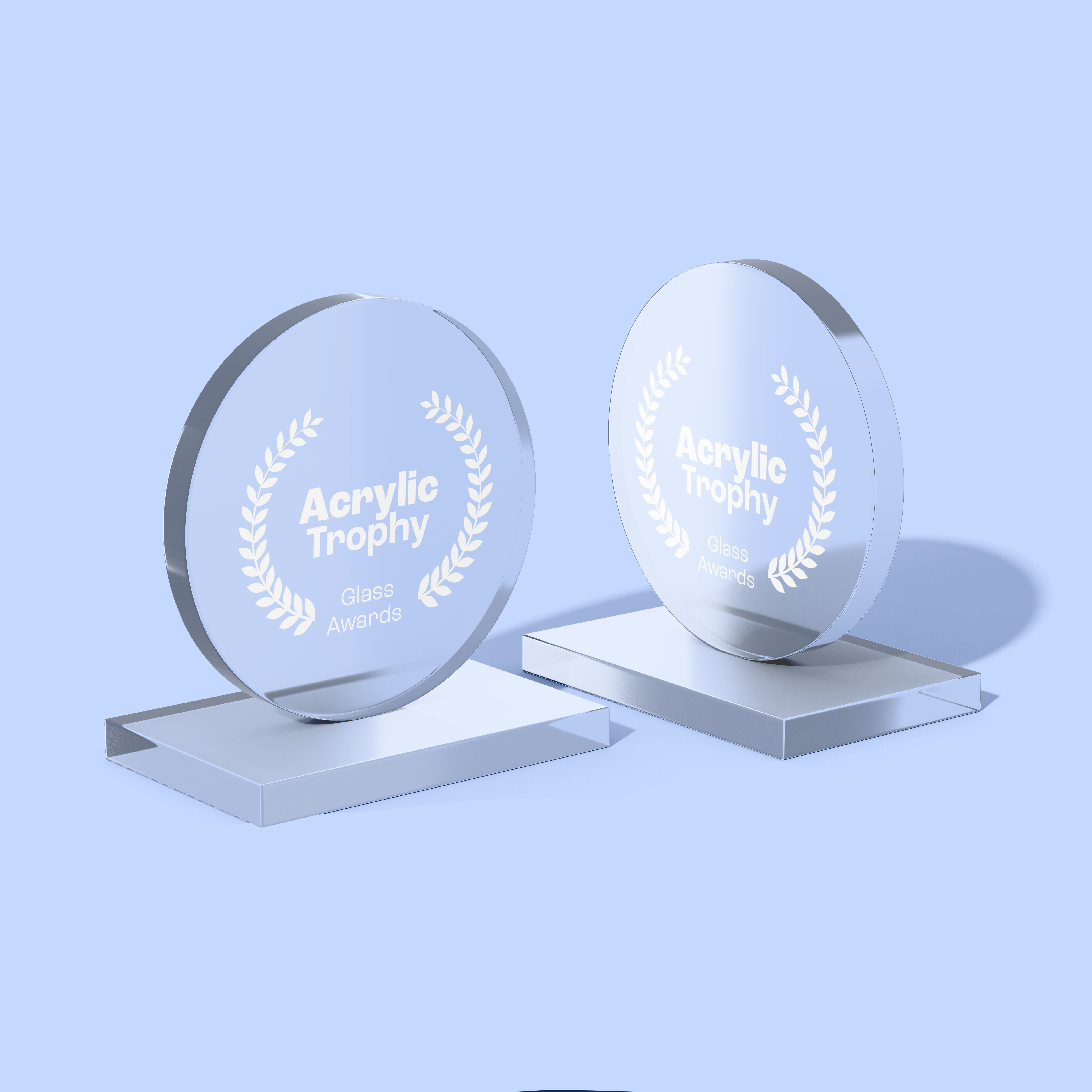 Acrylic Trophy