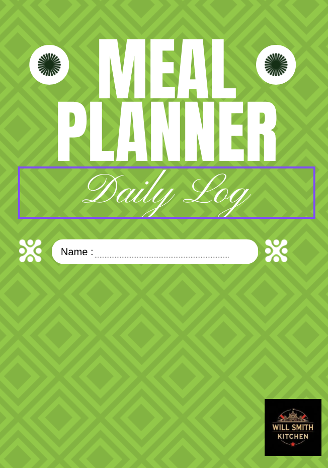 Daily Meal Planner