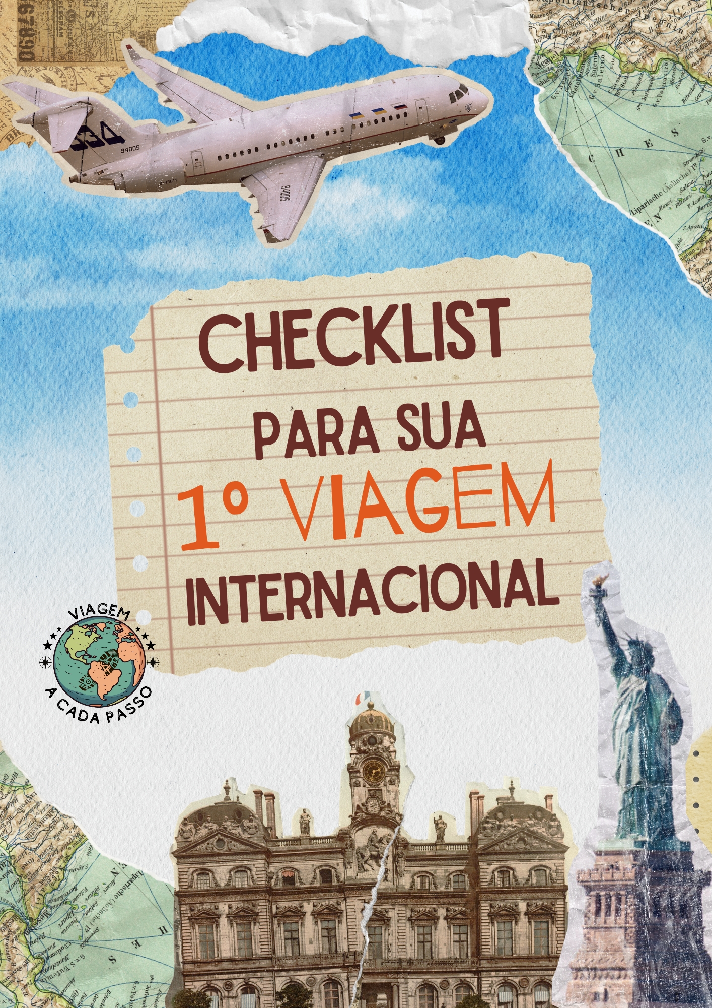 Check-List de Viagem Internacional