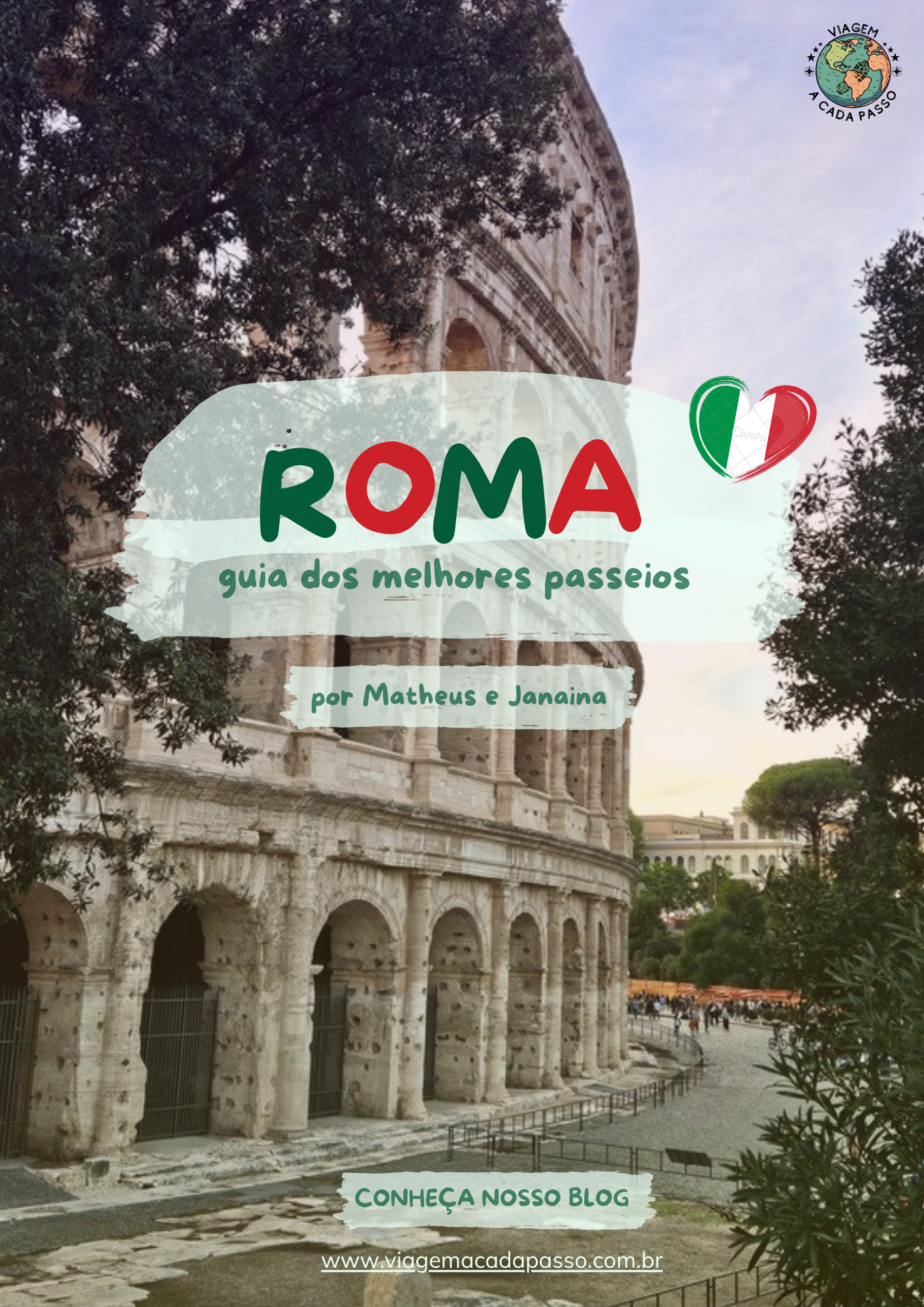 Guia dos Melhores Passeios de Roma