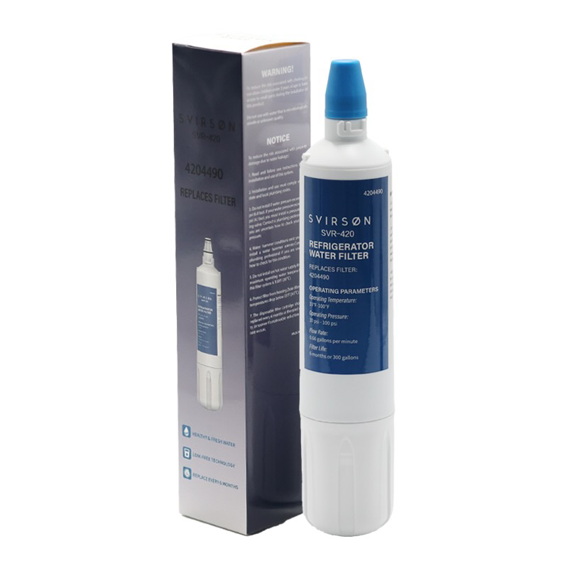Sub-Zero 4204490 Water Filter Replacement - Clean & Sustainable Solution