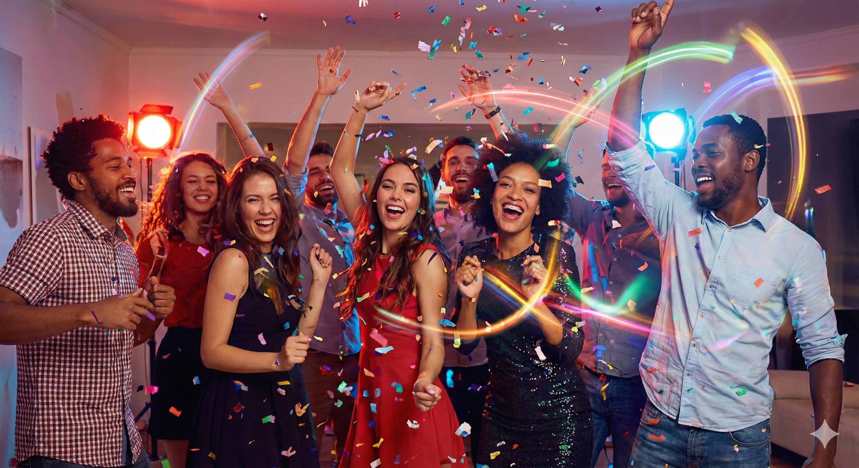 Dein Partytrack – Die ultimative musikalische Überraschung! 🎉🎶