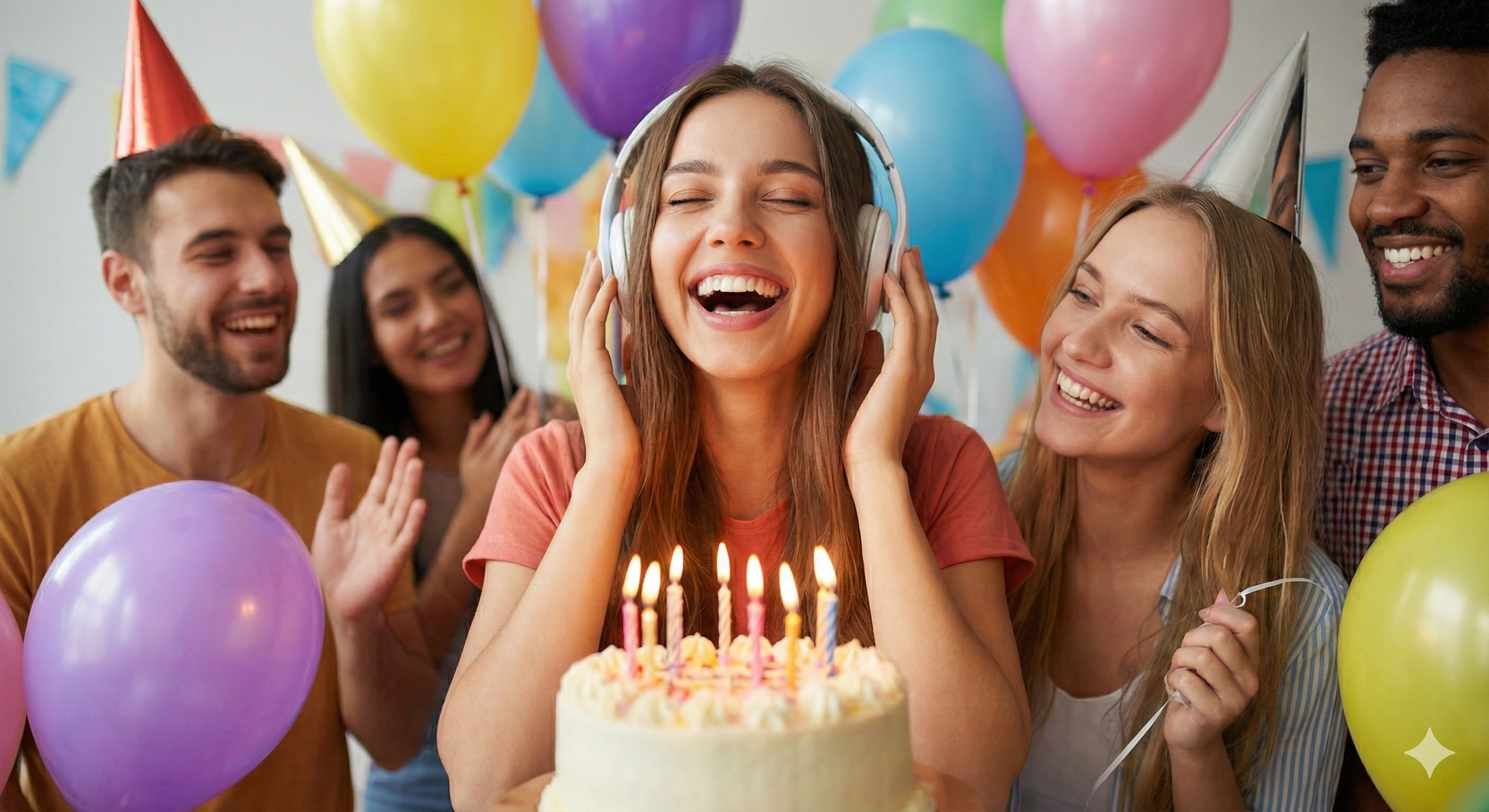 Personalisiertes Geburtstagslied 