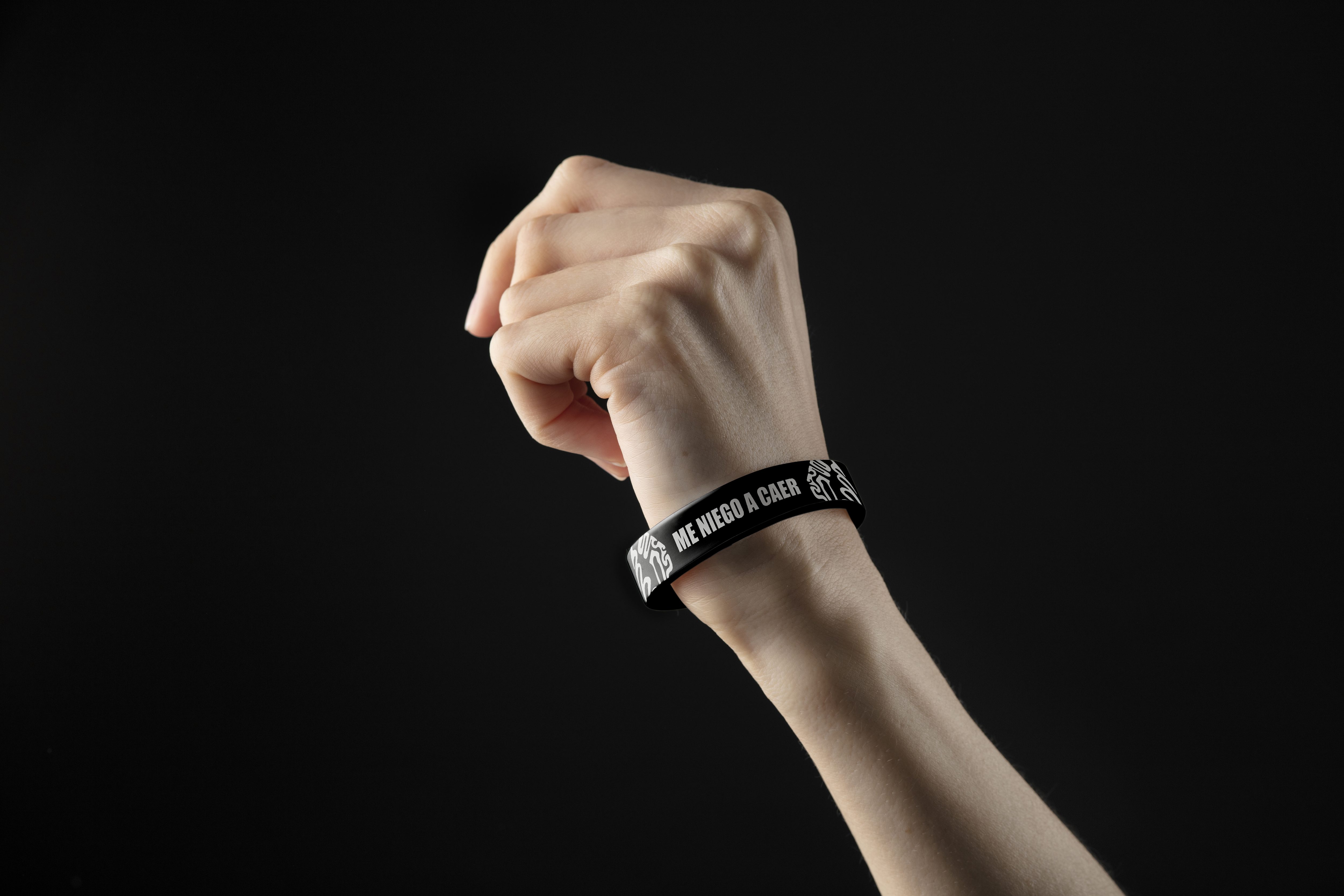 Pulseras Goma