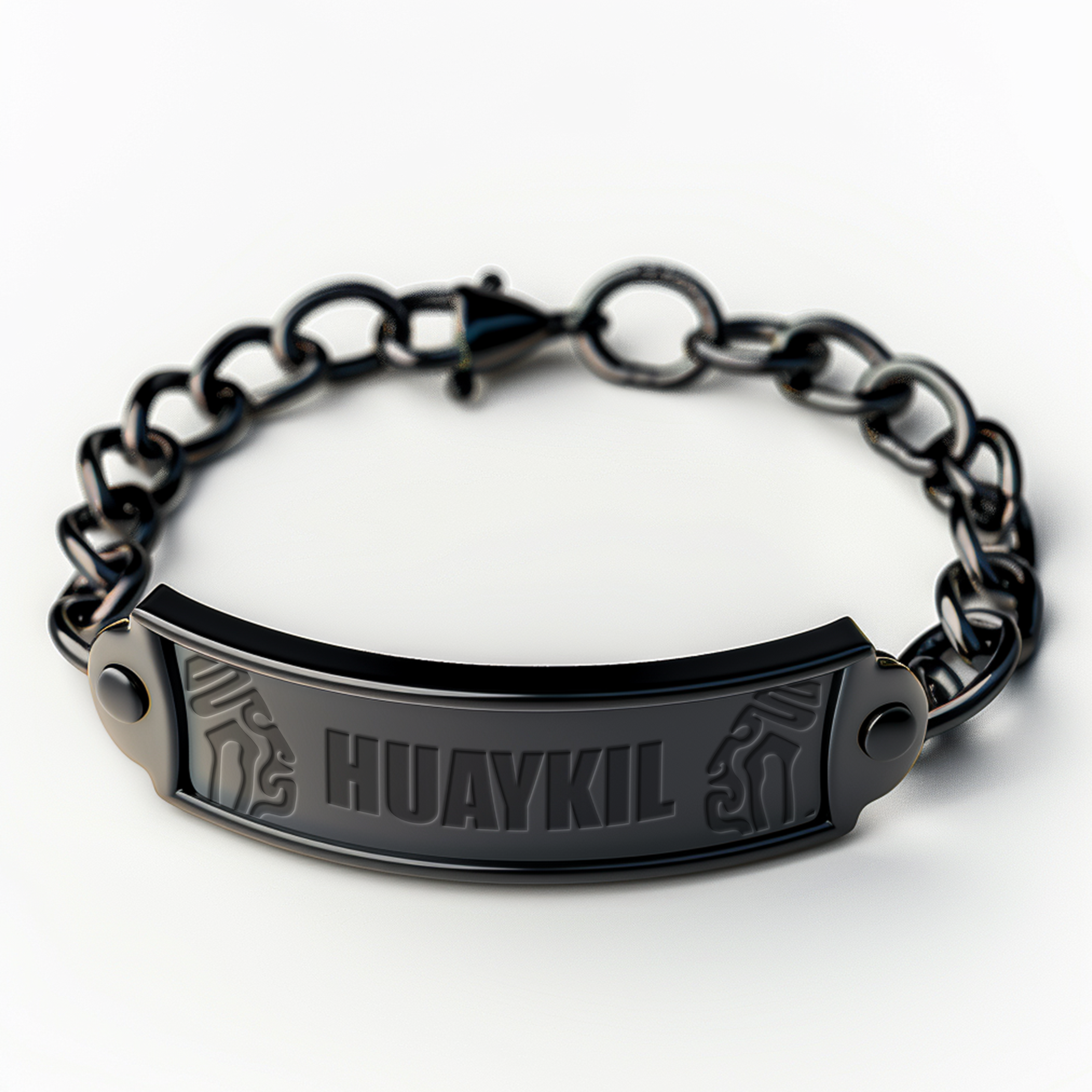 Pulseras Cadena Metal