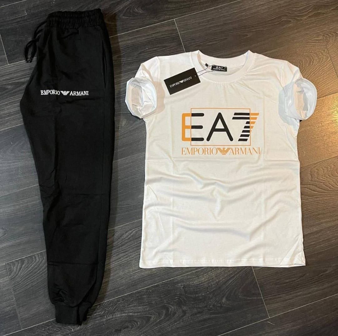 Emporio Armani Tracksuit Set