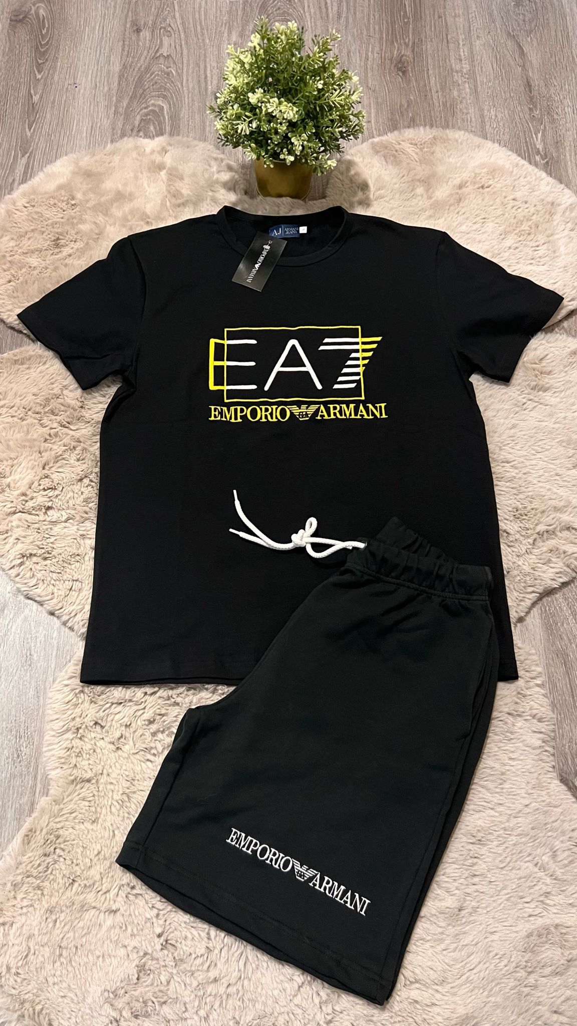 Emporio Armani EA7 Tracksuit