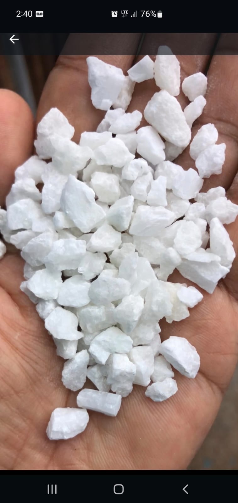 ভিয়েতনাম মোজাইক দানা