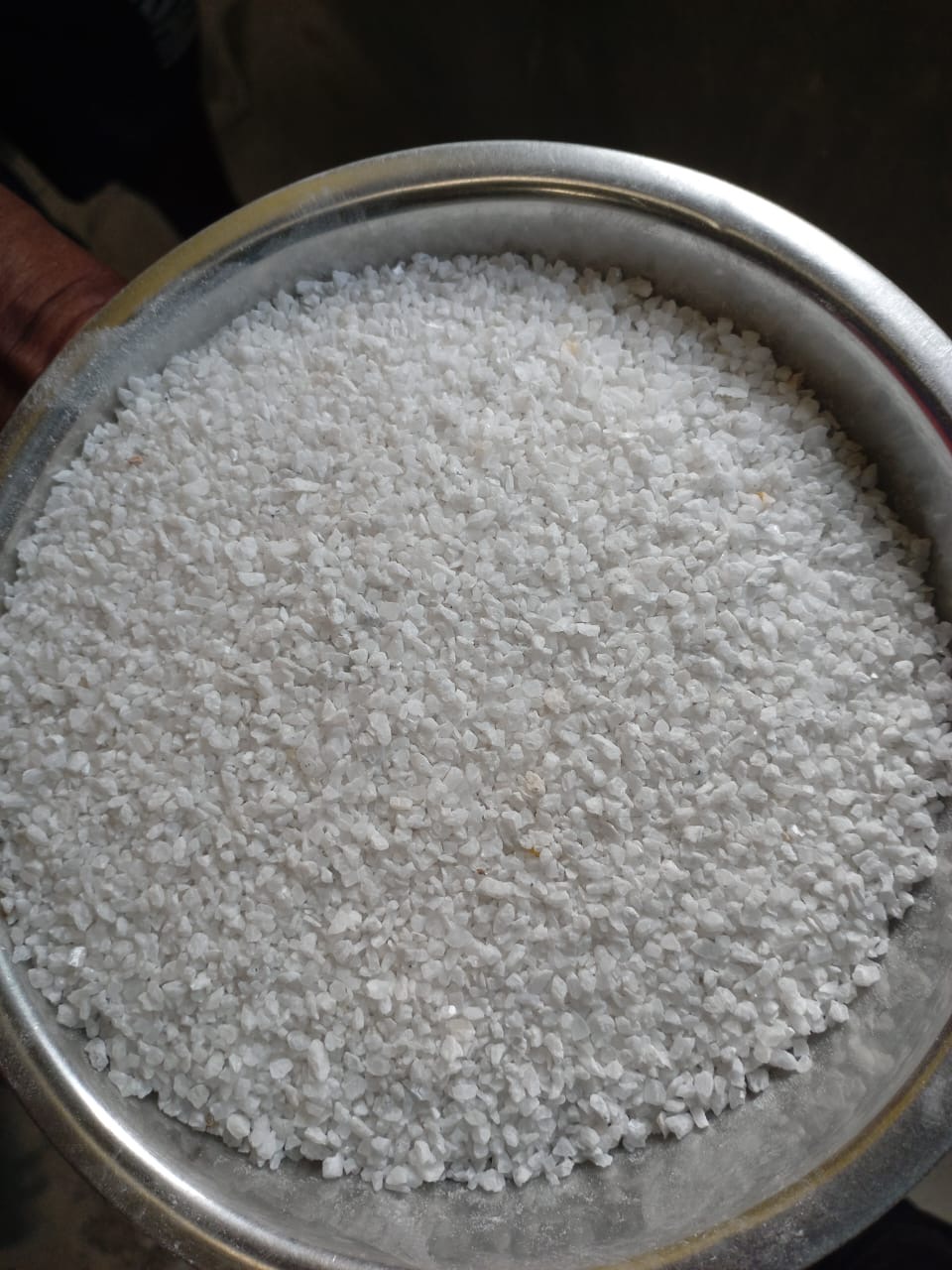 2/3mm  ভিয়েতনাম লাইমস্টোন ফিডমিলের জন্য 