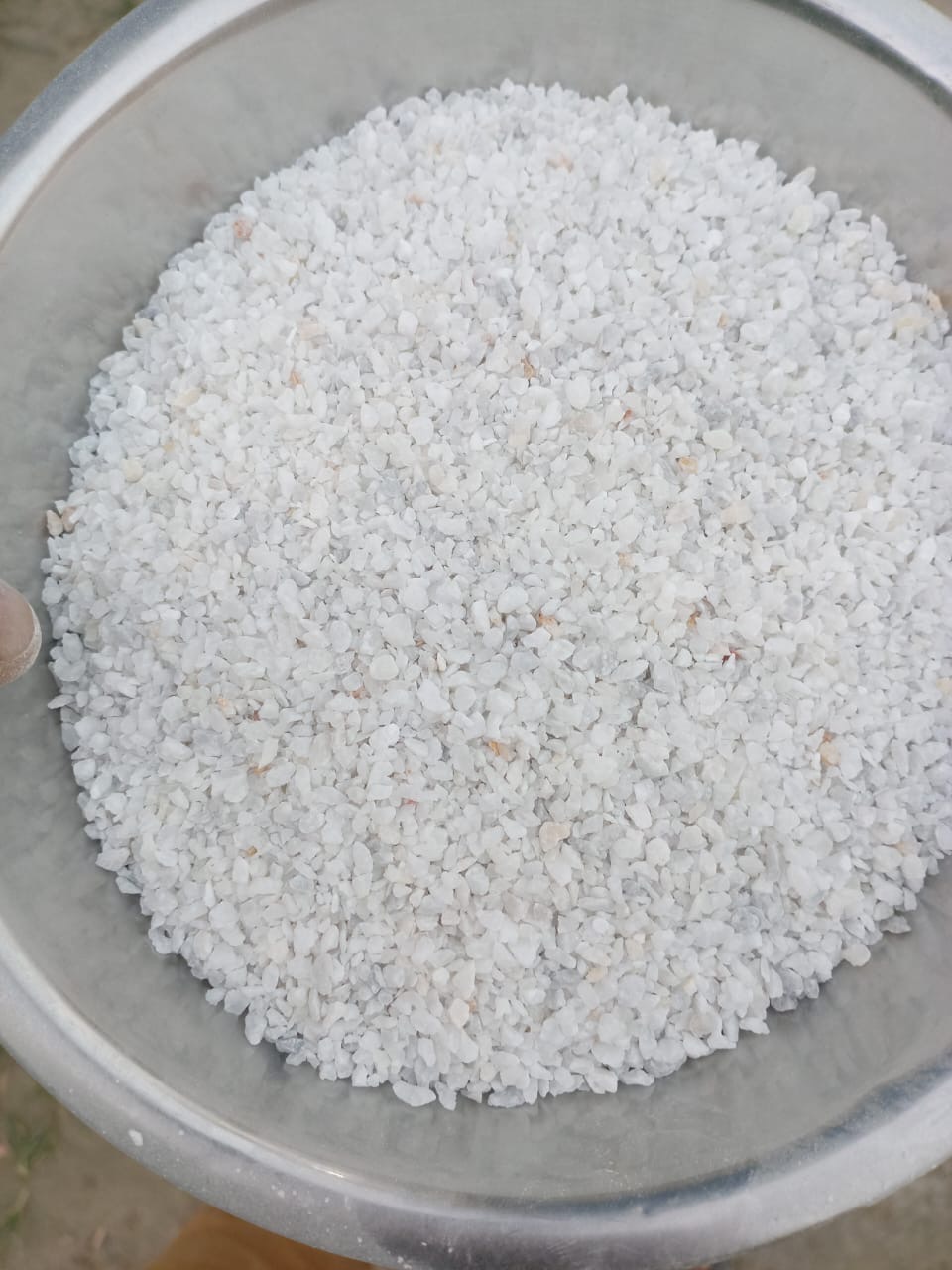 2/3mm  ভিয়েতনাম লাইমস্টোন ফিডমিলের জন্য 