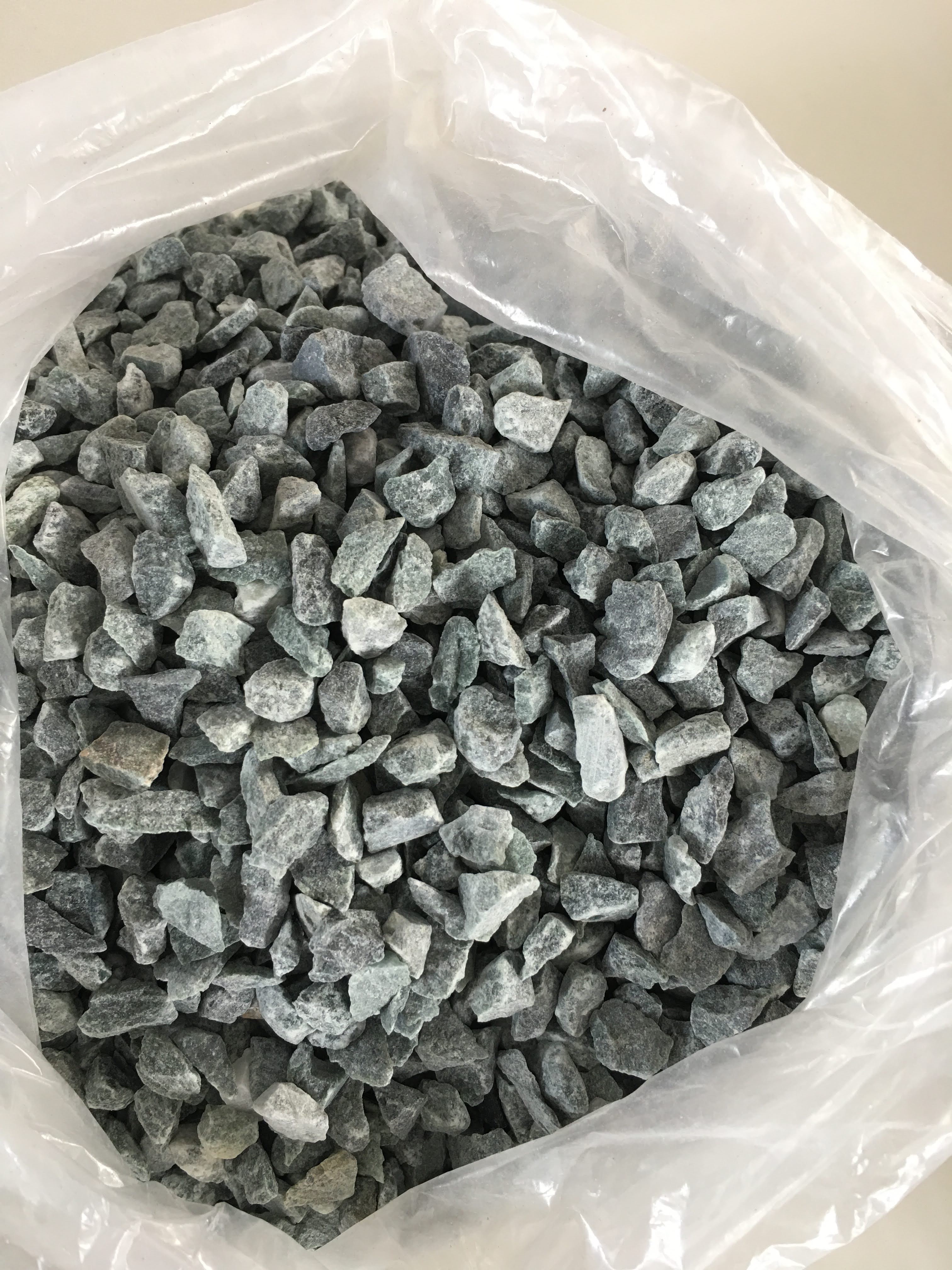 ইন্ডিয়ান গ্রীন মার্বেল দানা