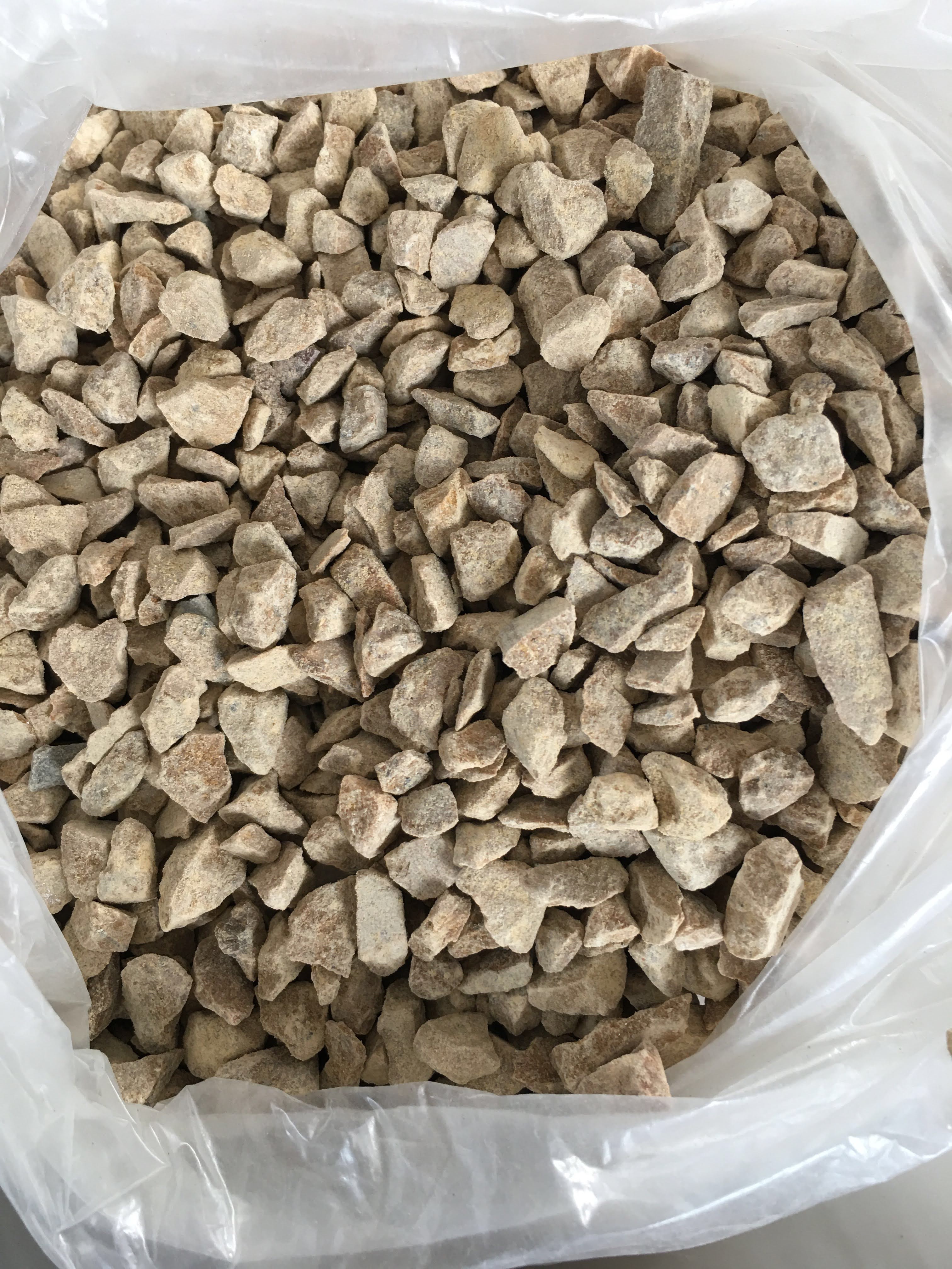 ইন্ডিয়ান হলুদ মার্বেল দানা