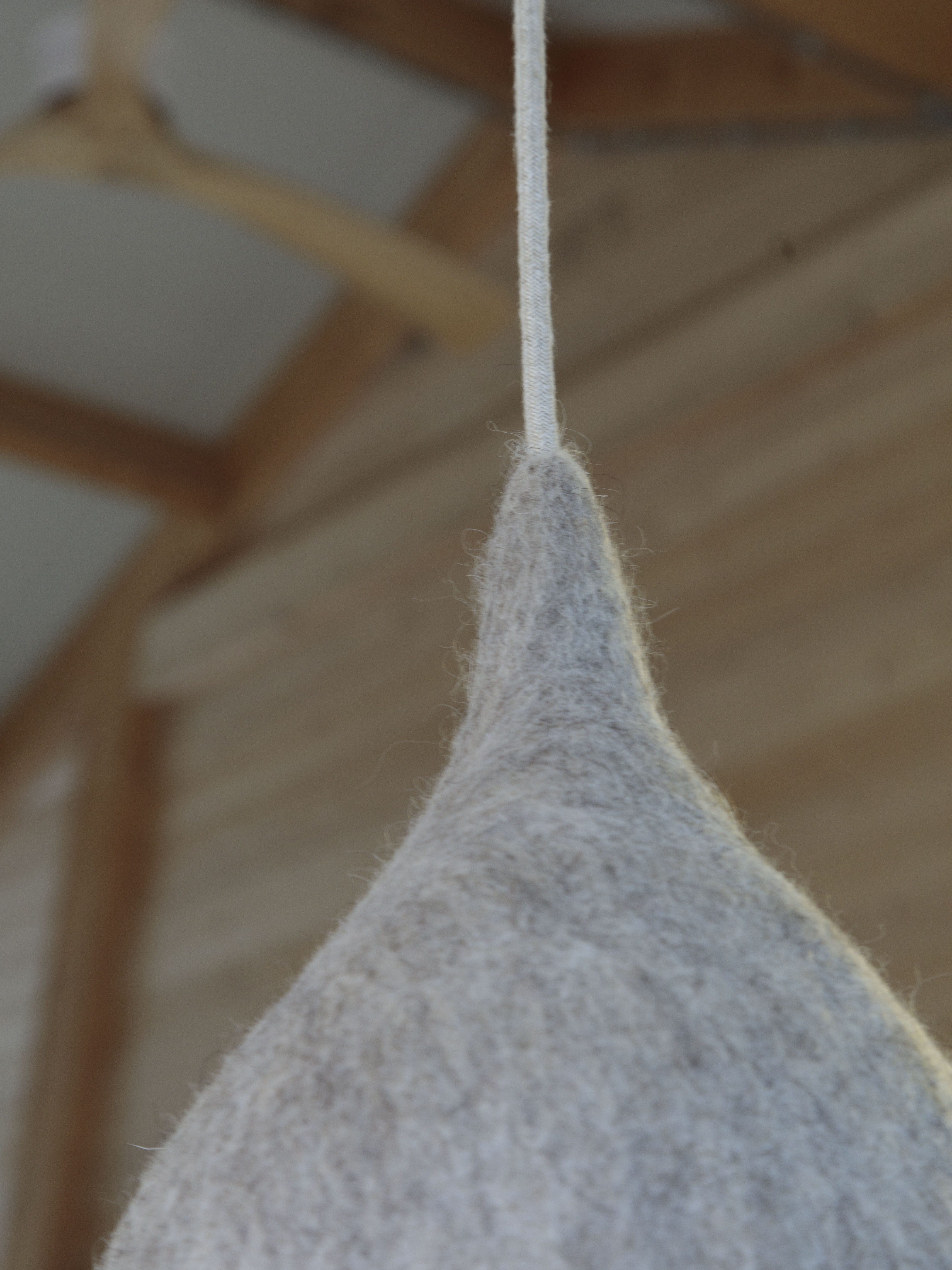 Wollen hanglamp JOOP