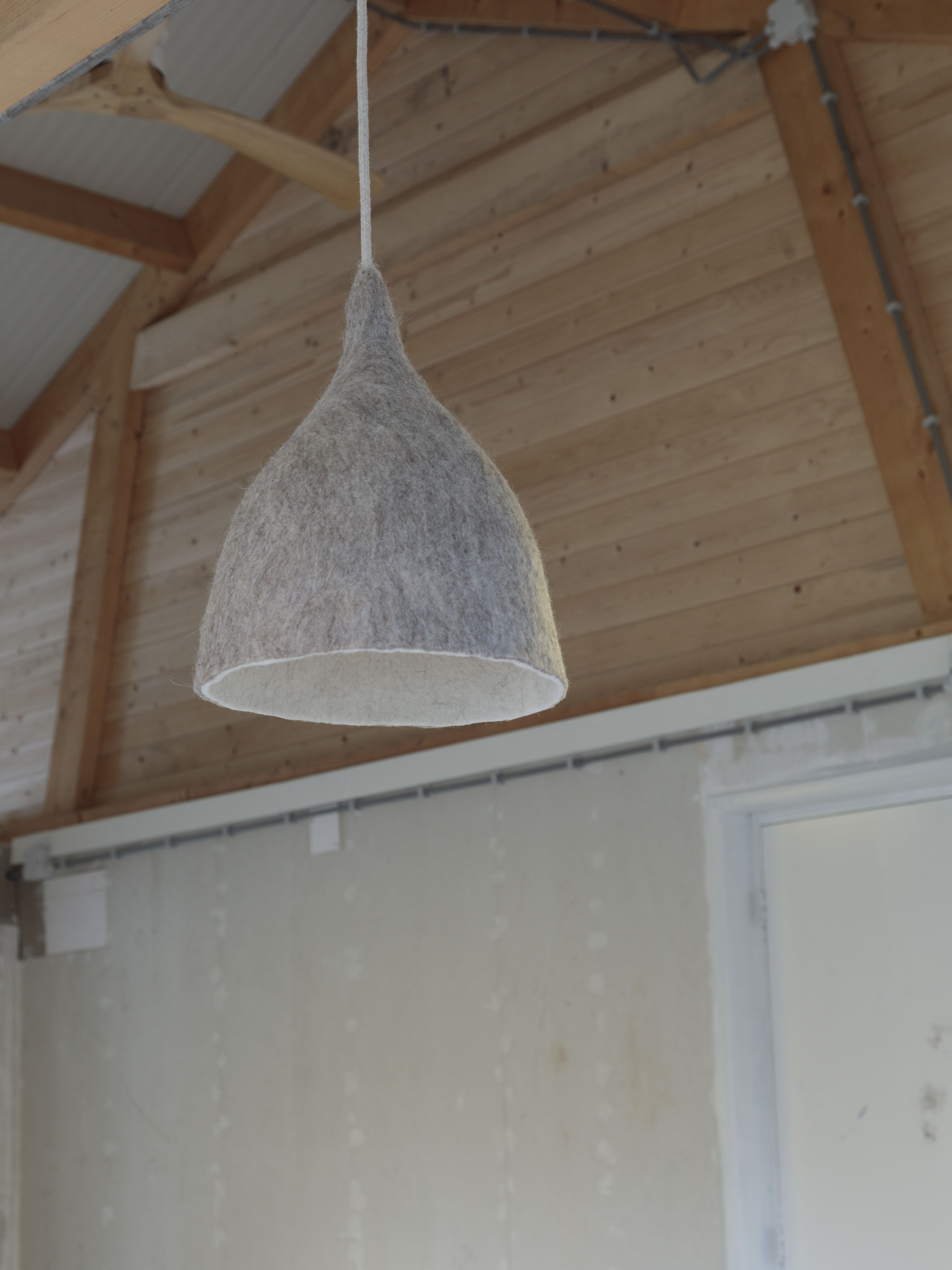 Wollen hanglamp JOOP