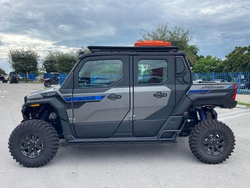 Polaris xpedition 2024