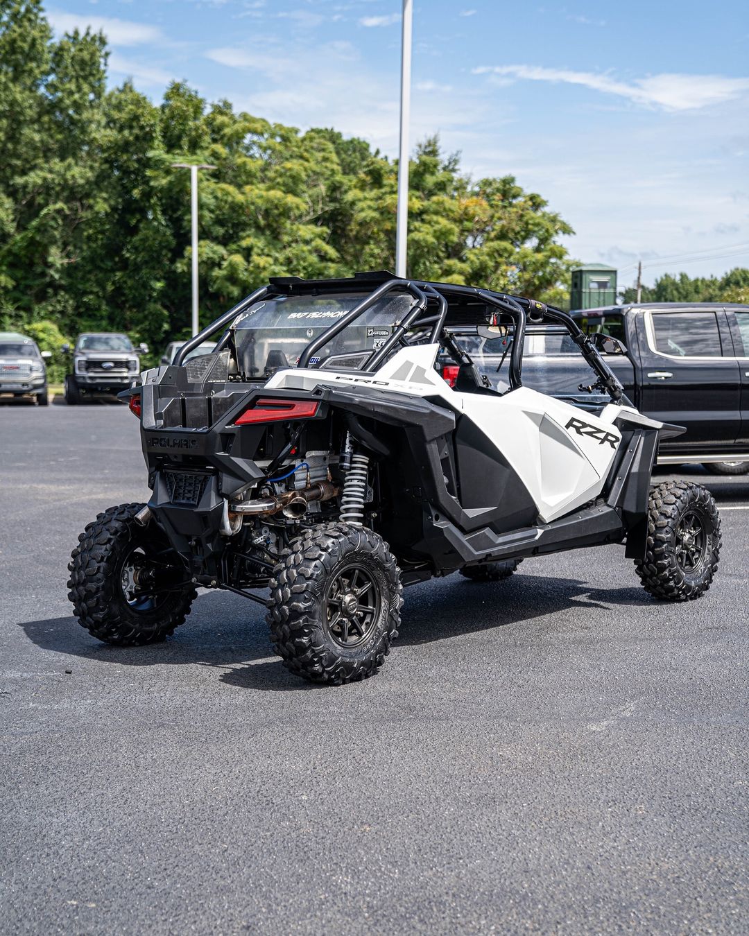 Polaris rzr pro xp 4 sport 2022