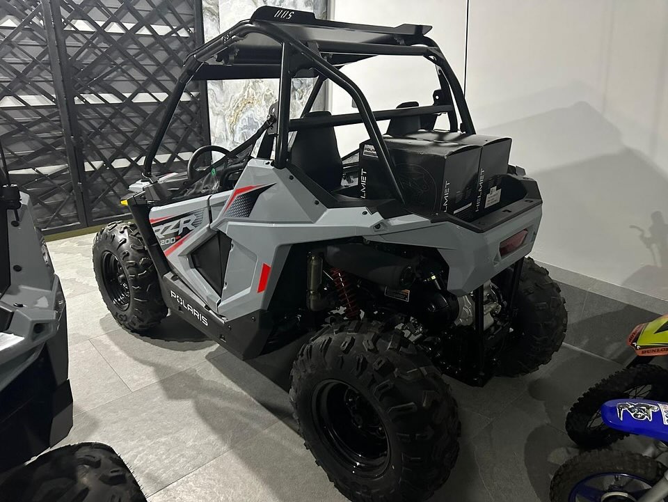 Polaris Rzr 200 Off-Road Vehicle 2024