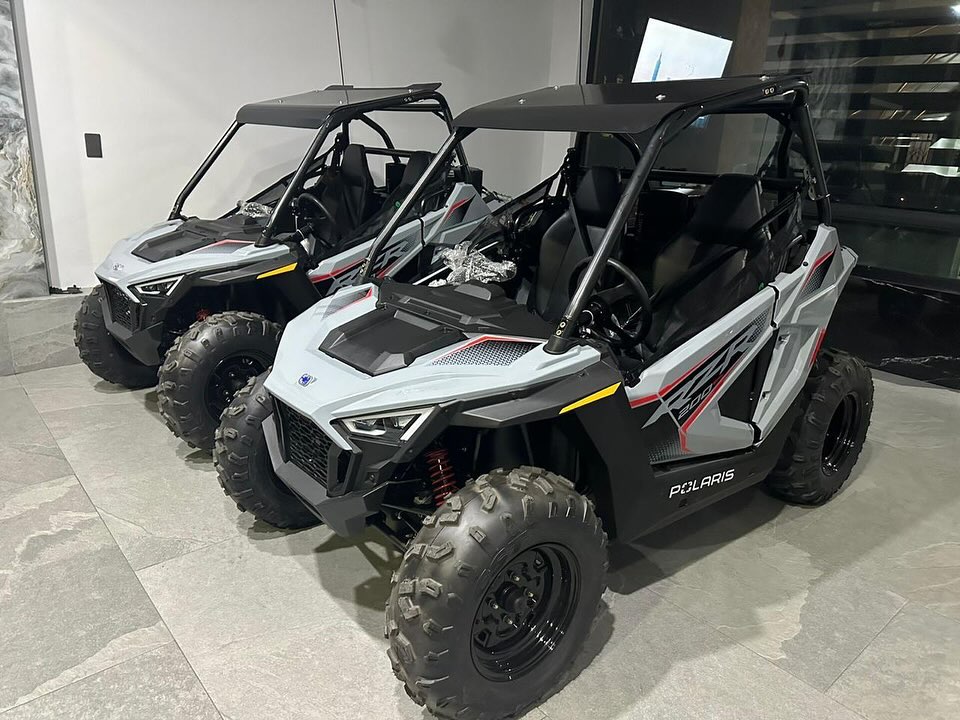 Polaris Rzr 200 Off-Road Vehicle 2024