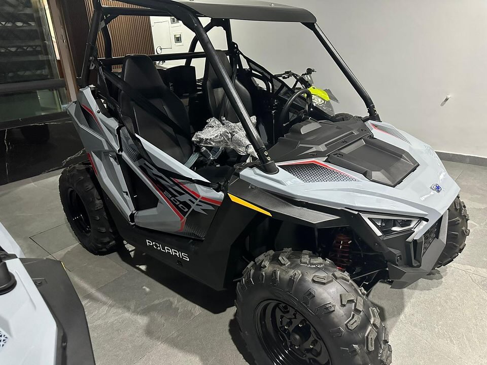 Polaris Rzr 200 Off-Road Vehicle 2024