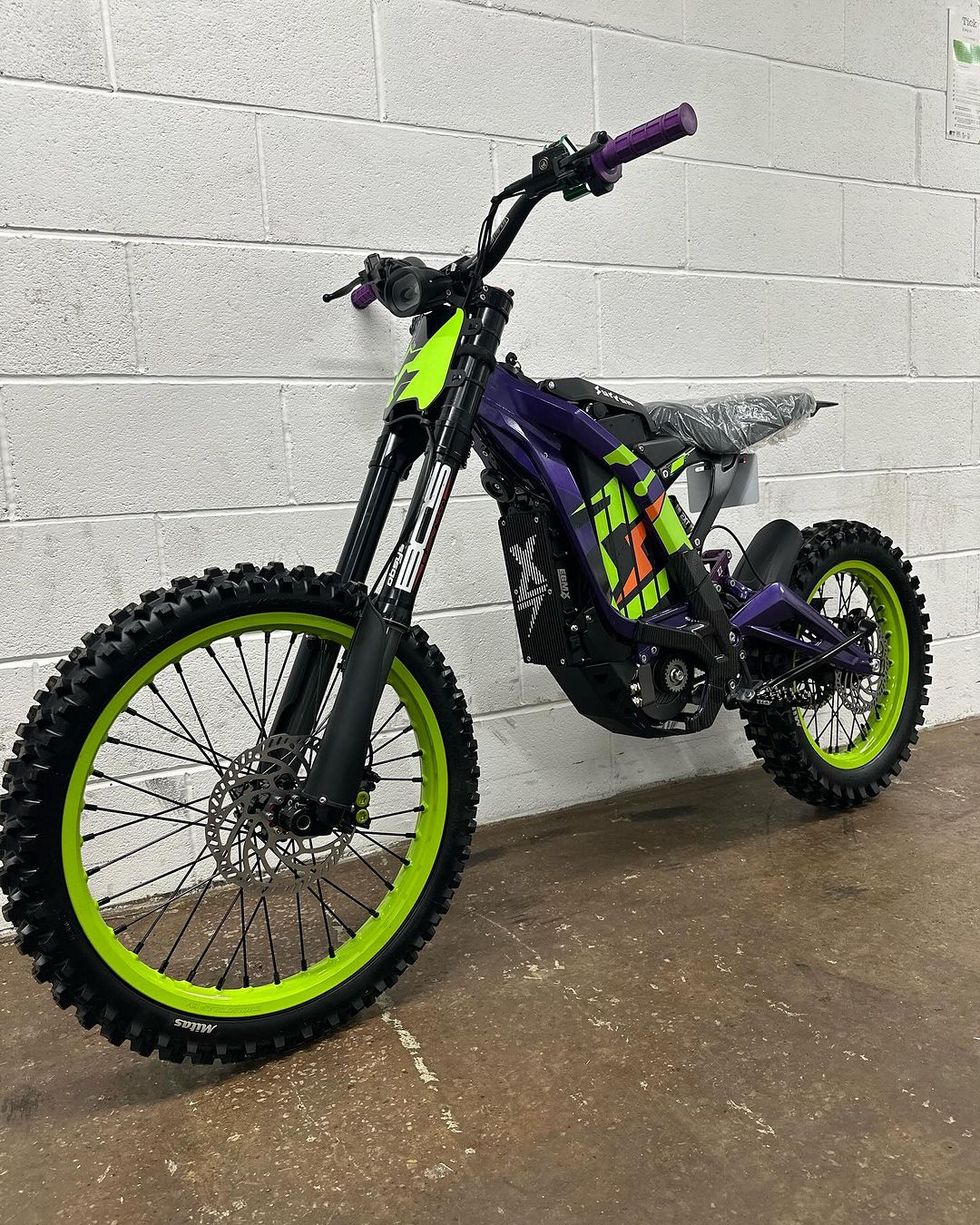 Electric Dirt Bike