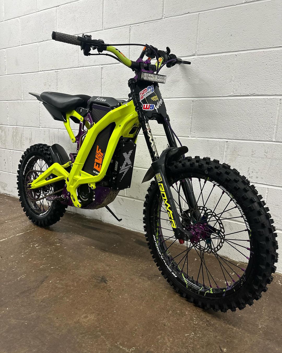 Electric Off-Road Bike