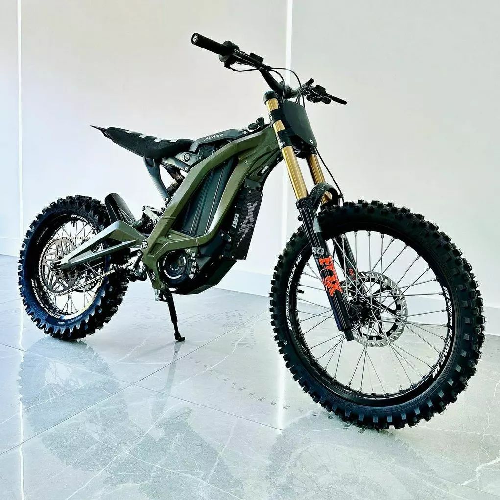 Electric Dirt Bike sur-ron 