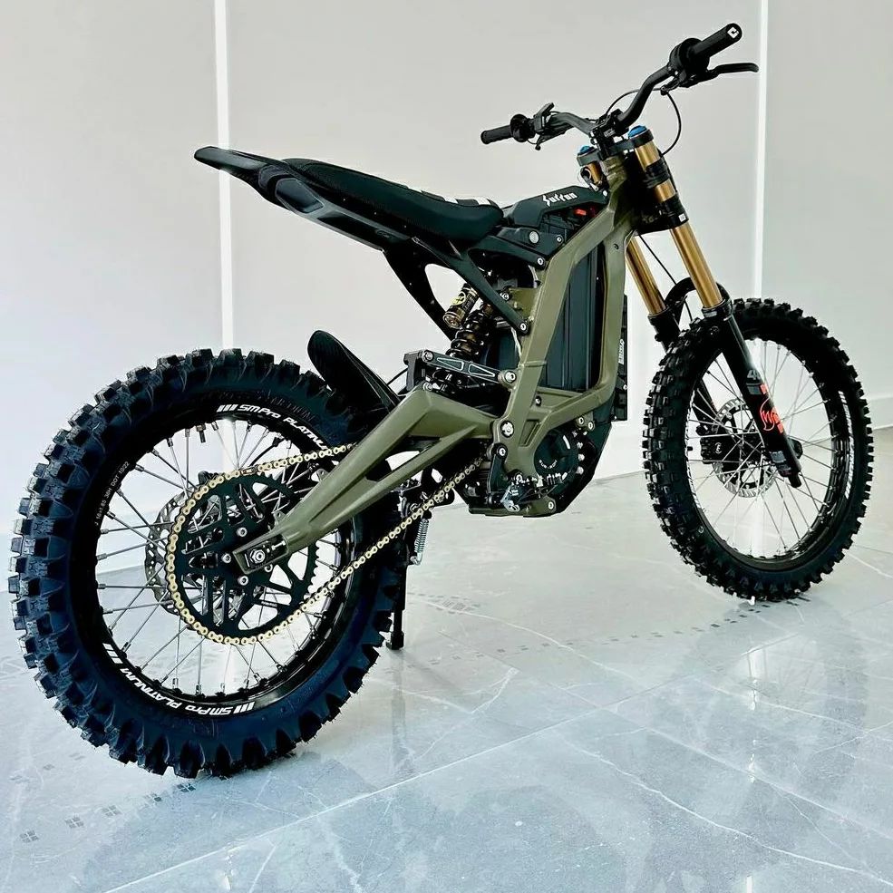 Electric Dirt Bike sur-ron 