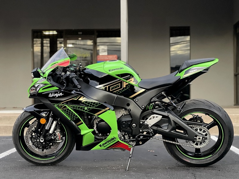 2020 Kawasaki Ninja Motorcycle
