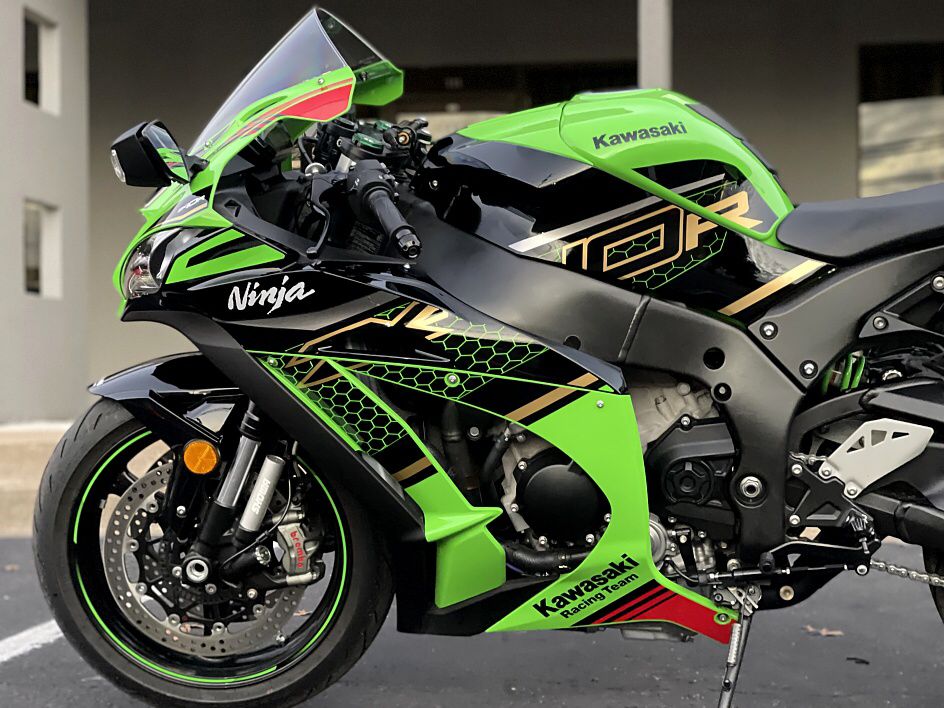 2020 Kawasaki Ninja Motorcycle