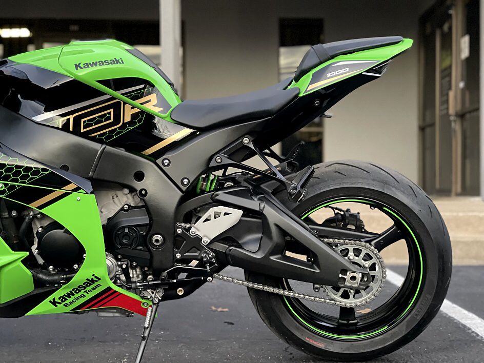 2020 Kawasaki Ninja Motorcycle