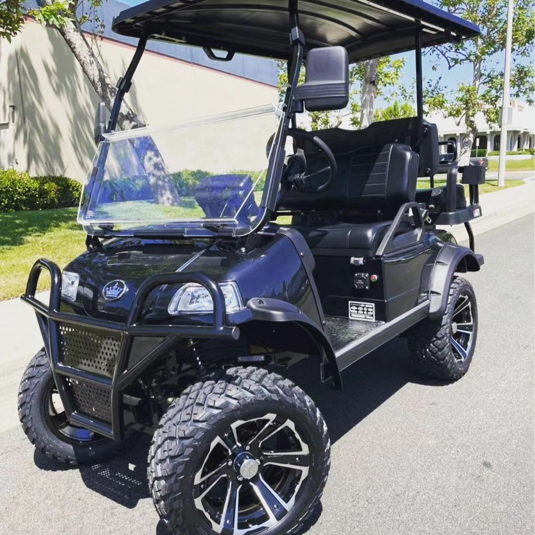 All-Terrain Golf Cart