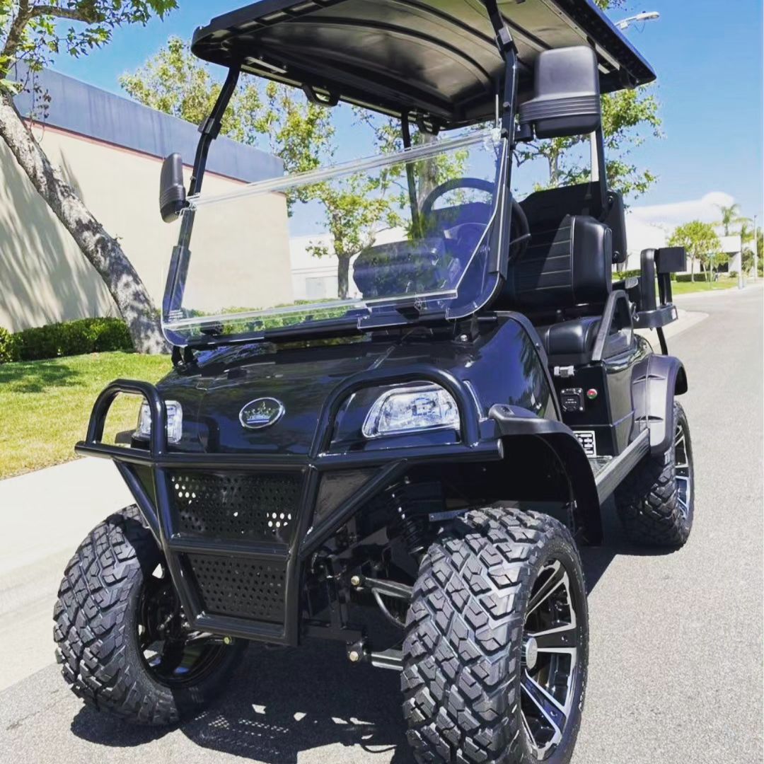 All-Terrain Golf Cart