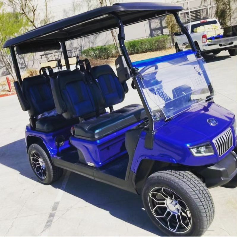 Electric Golf Car