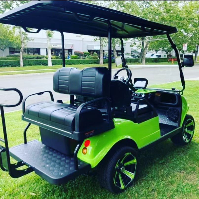 Electric Golf Car