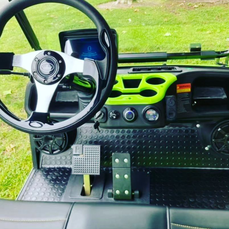 Electric Golf Car