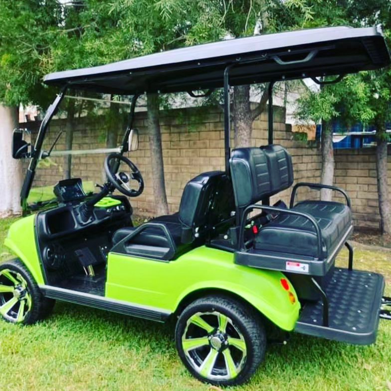 Electric Golf Car