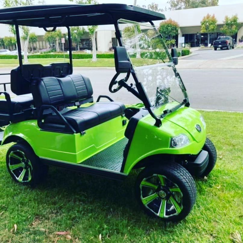 Electric Golf Car