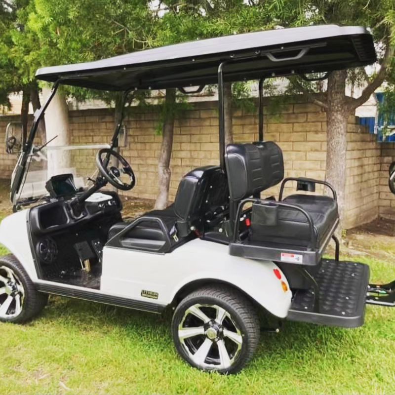 Electric Golf Car