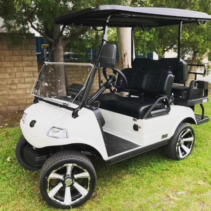 Electric Golf Car