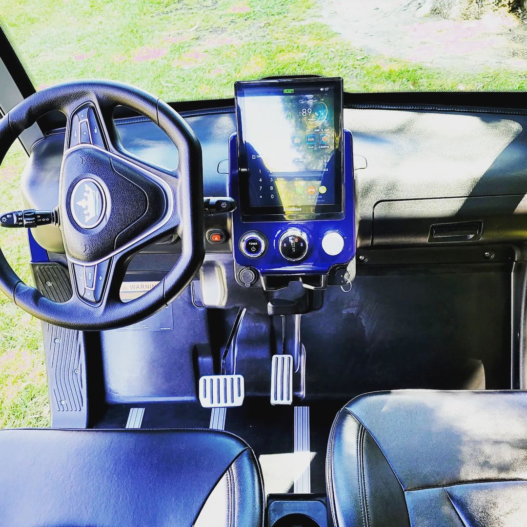 Electric Golf Car
