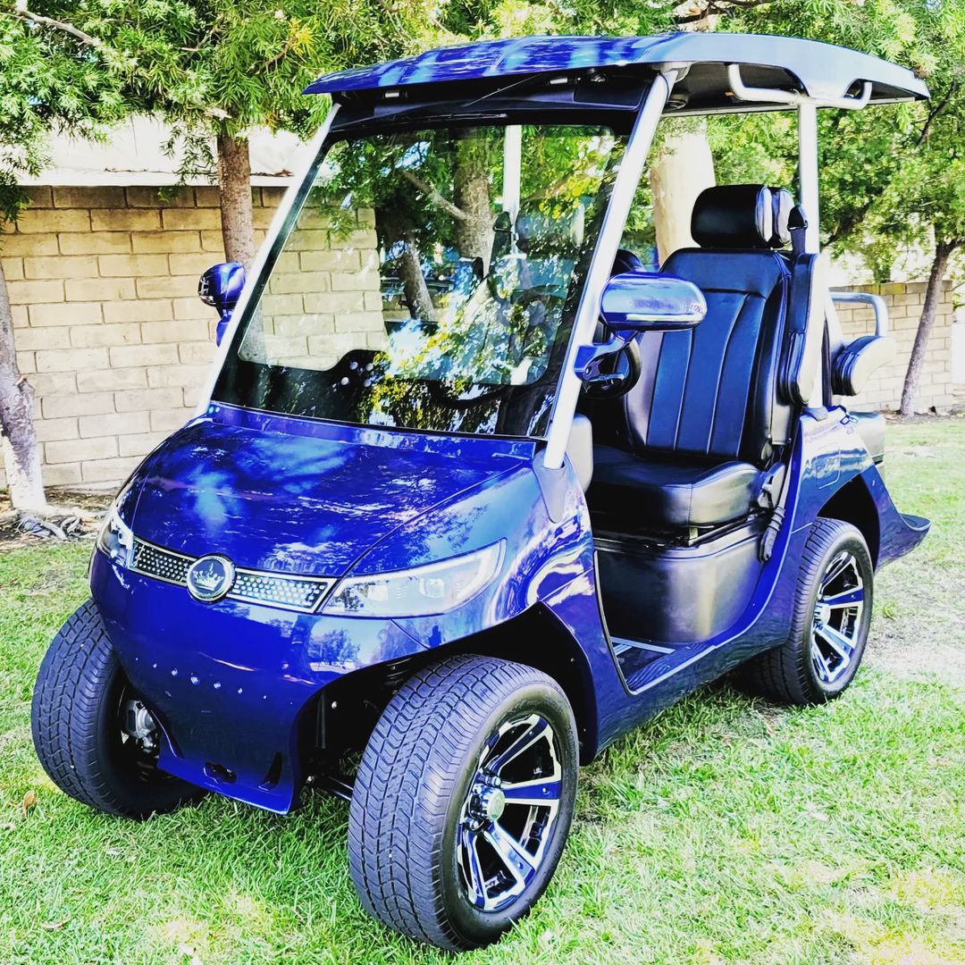 Electric Golf Car
