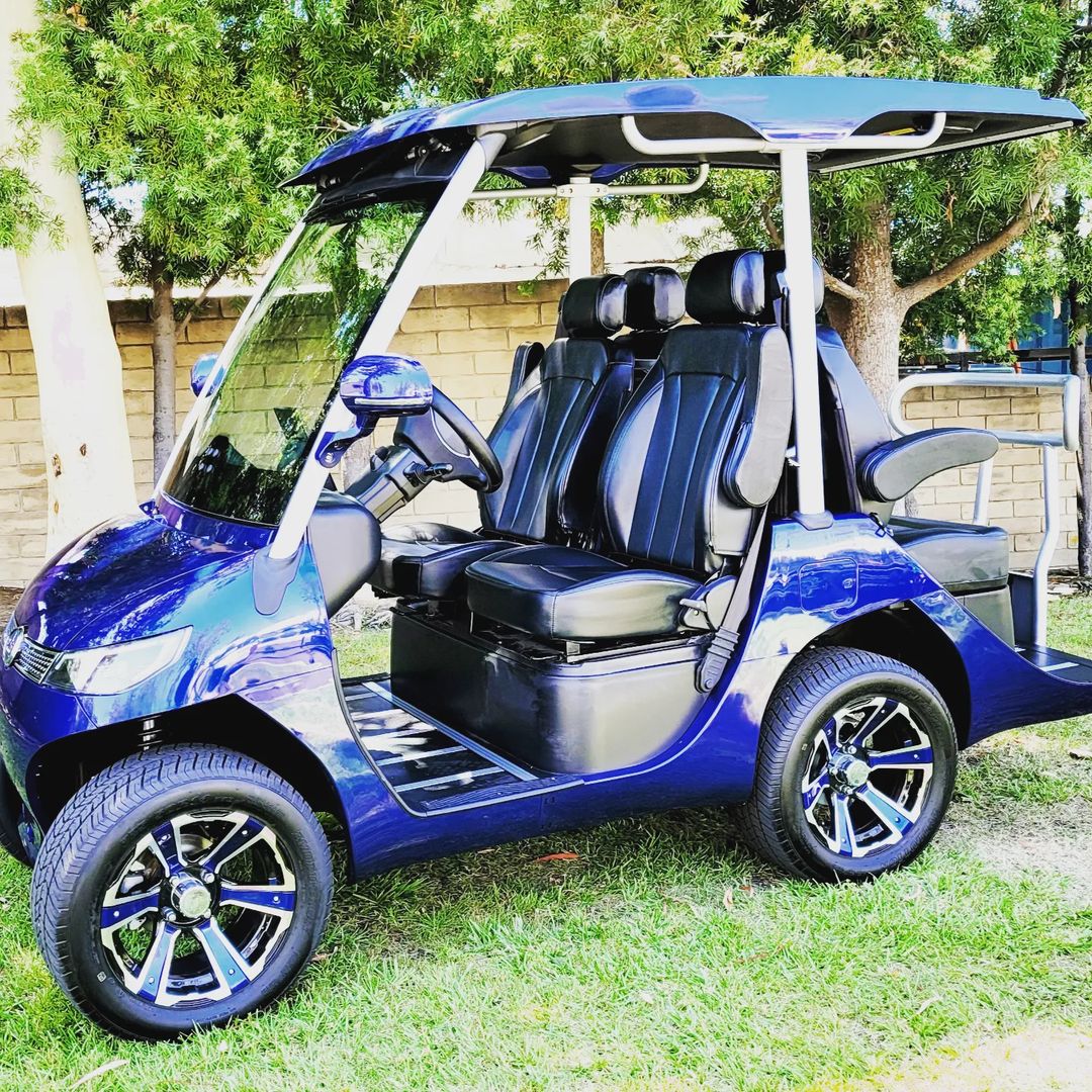 Electric Golf Car