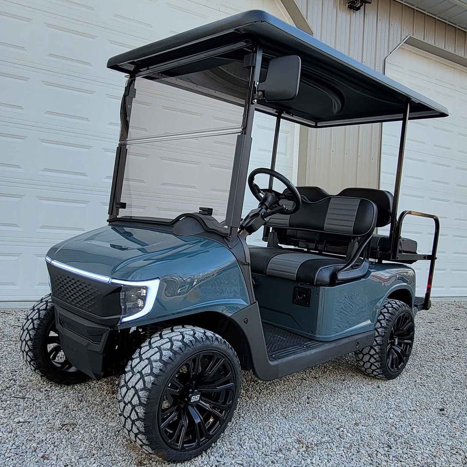 Electric Golf Car