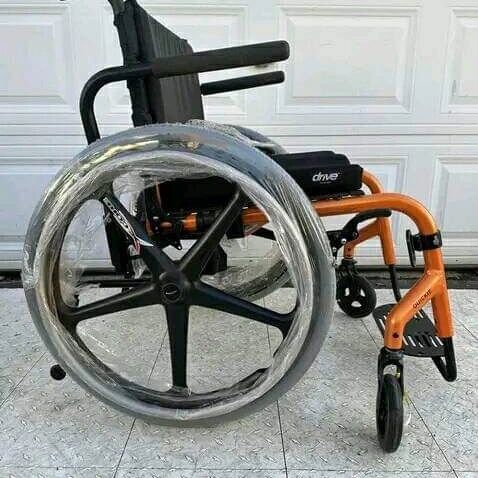 Manual Wheelchair